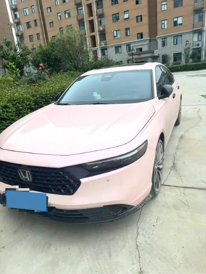 2023 Honda Accord 1.5T 192HP L4 CVT