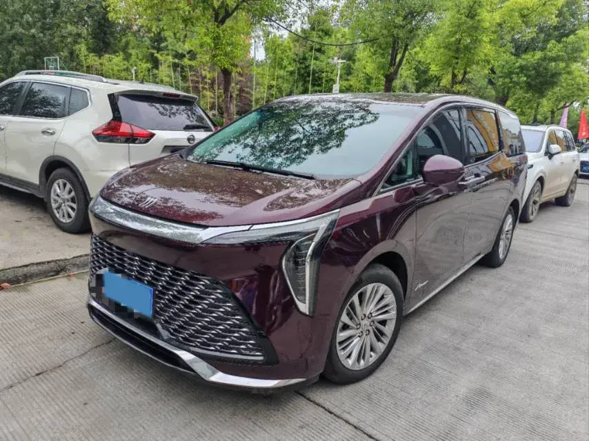 2023 BUICK CENTURY view 1