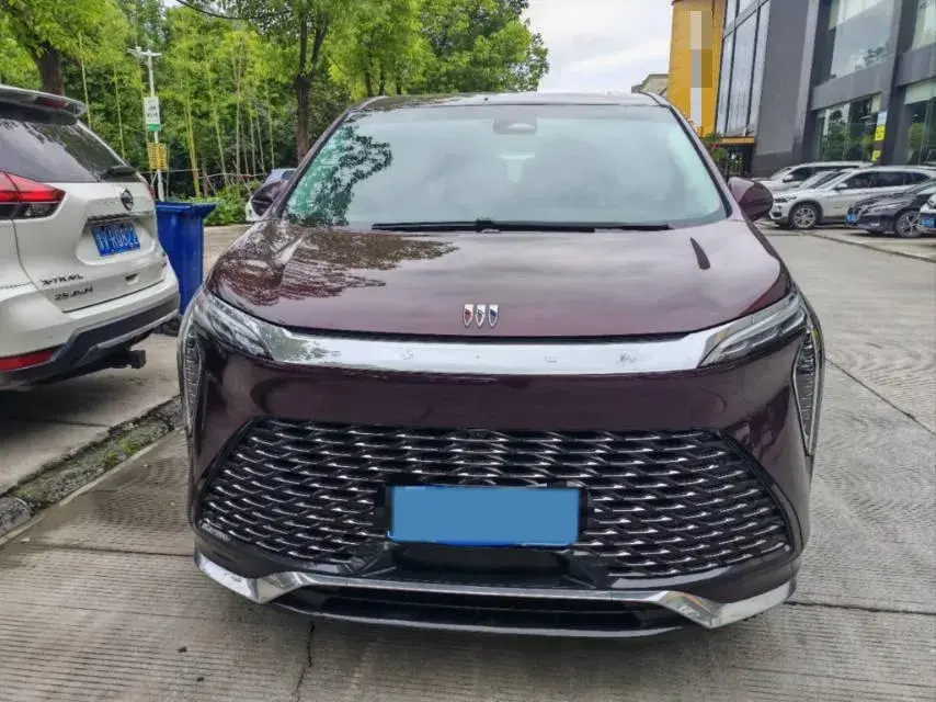 2023 BUICK CENTURY thumbnail 2