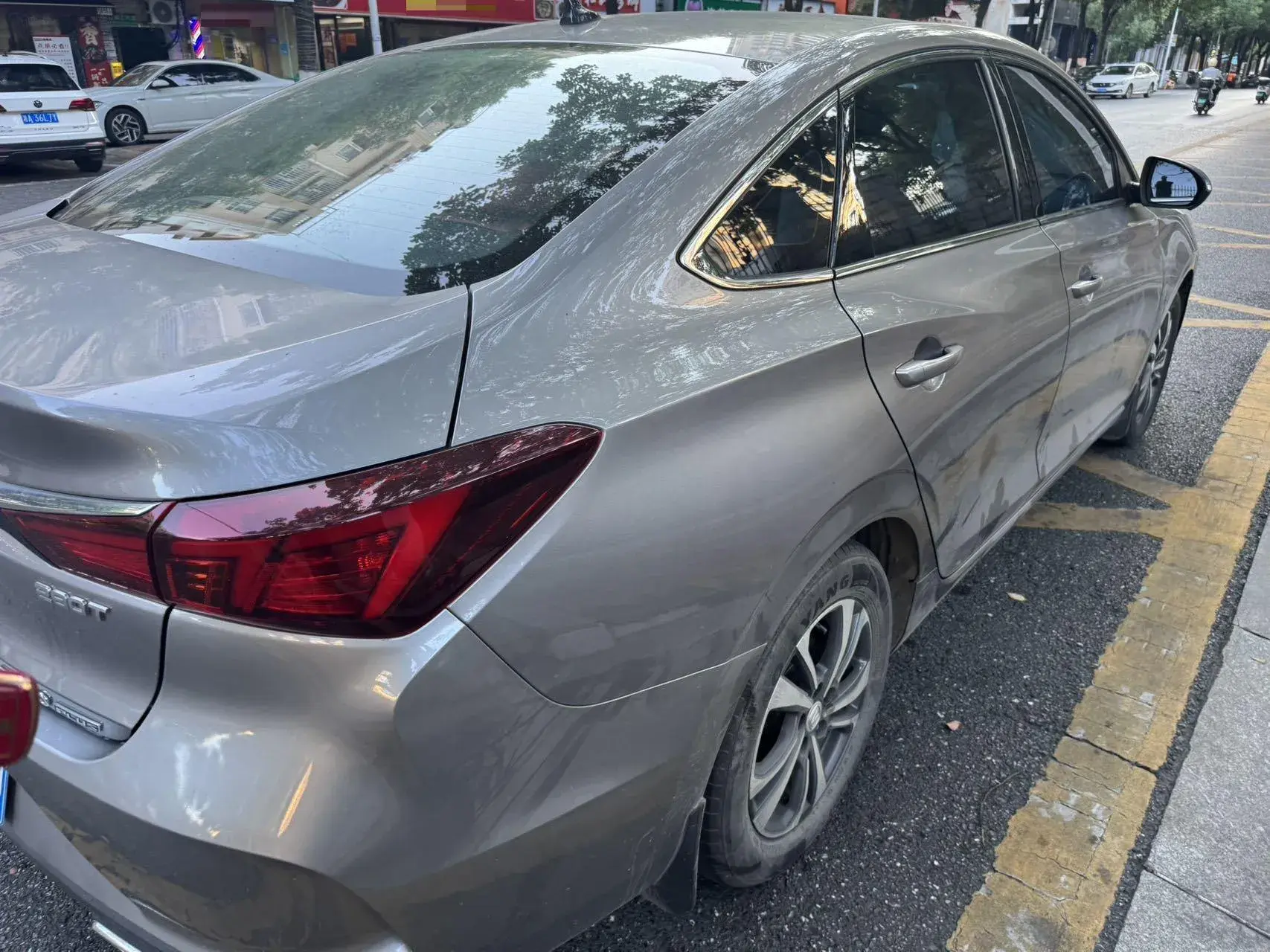 2021 CHANGAN EADO thumbnail 4