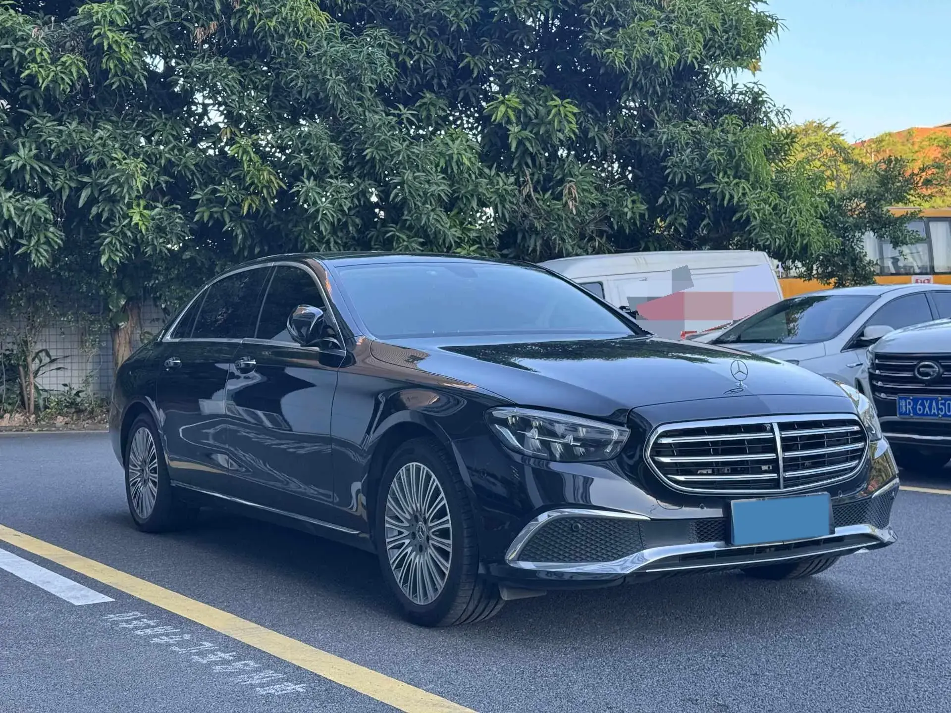 2021 MERCEDES-BENZ E thumbnail 3