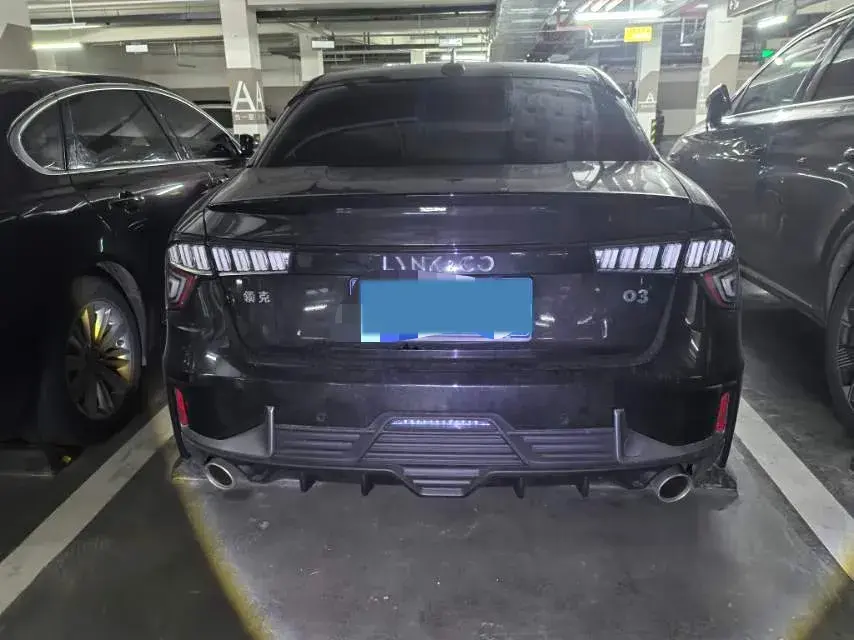 2022 LYNK&CO 03 thumbnail 3