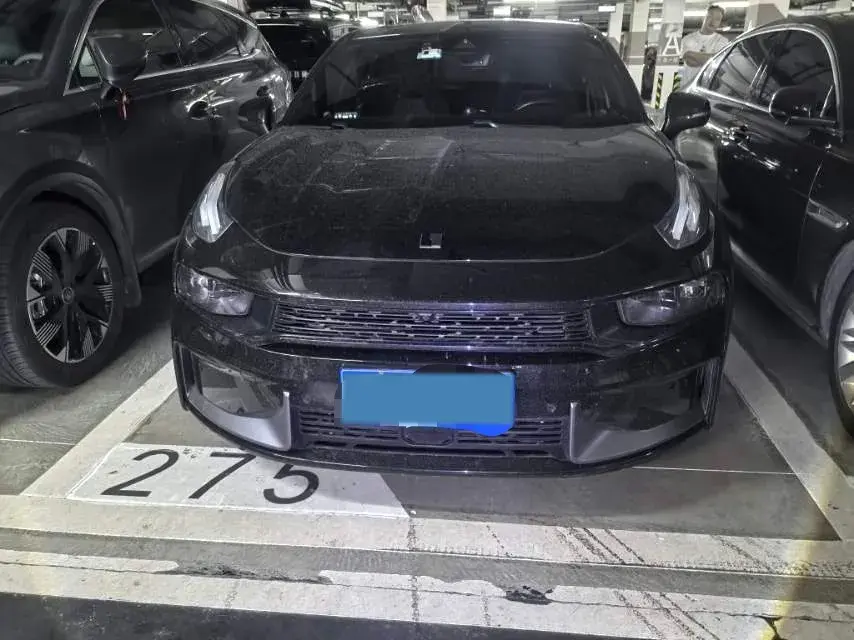 2022 LYNK&CO 03 thumbnail 2