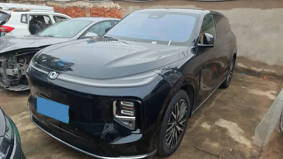 2025 CHANGAN QIYUAN view 1