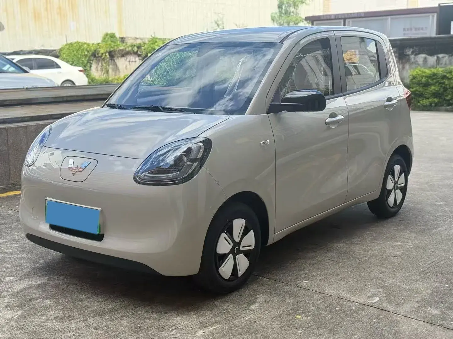 2025 WULING HONGGUANG view 1