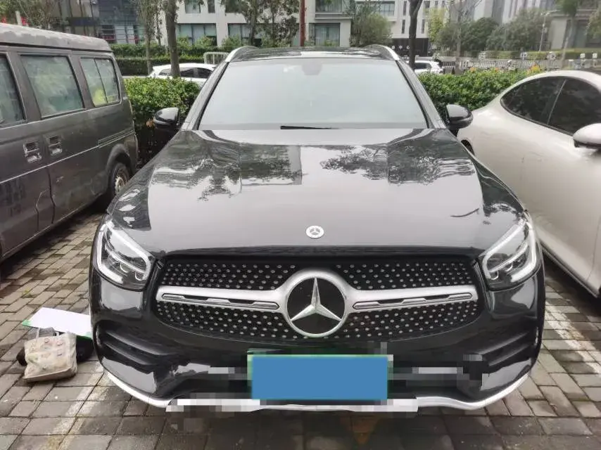 2021 MERCEDES-BENZ GLC thumbnail 2
