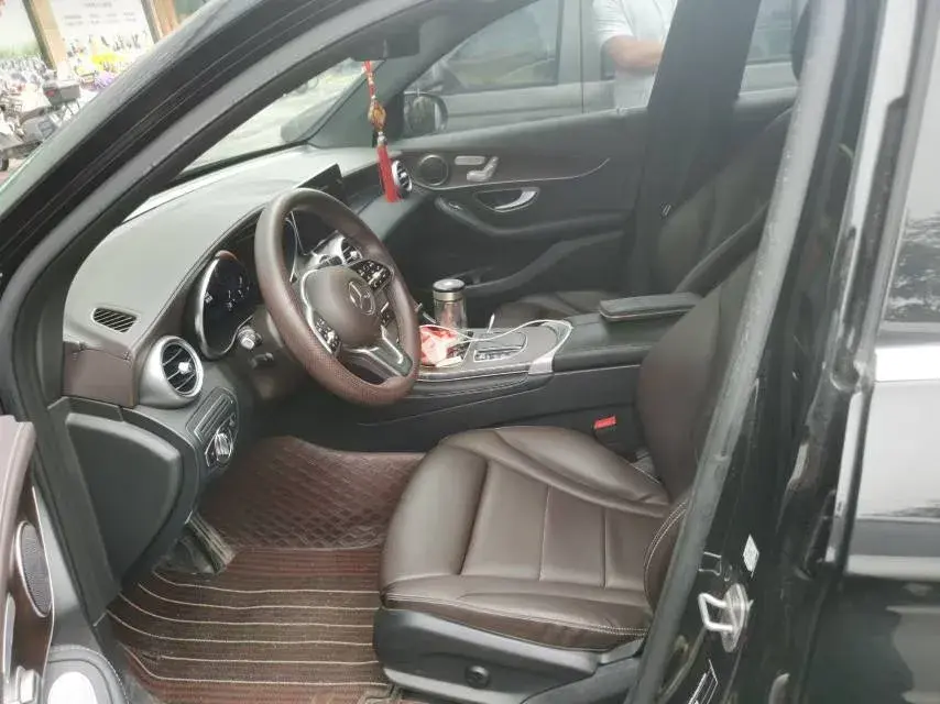 2021 MERCEDES-BENZ GLC thumbnail 4