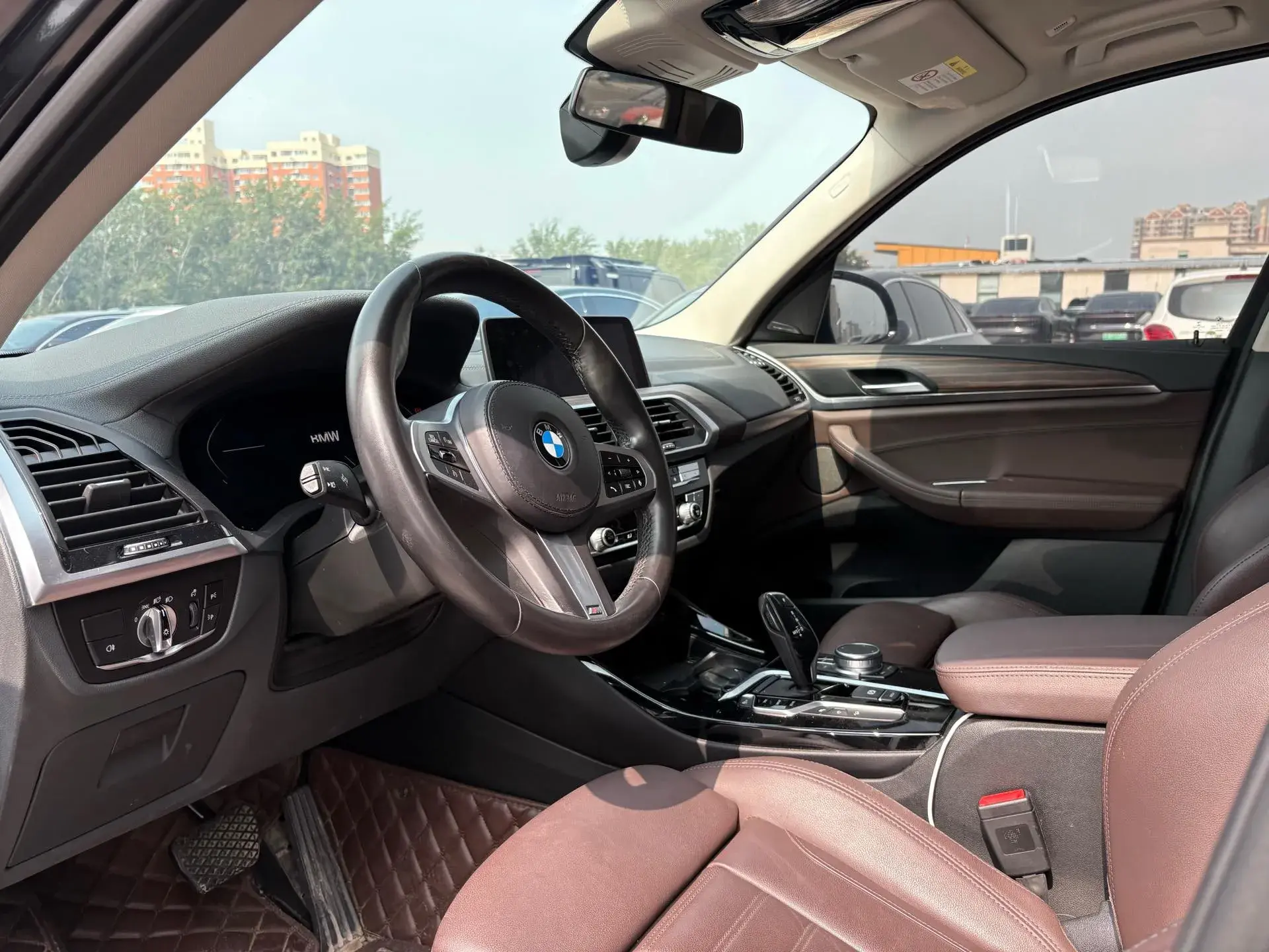 2021 BMW X3 thumbnail 4