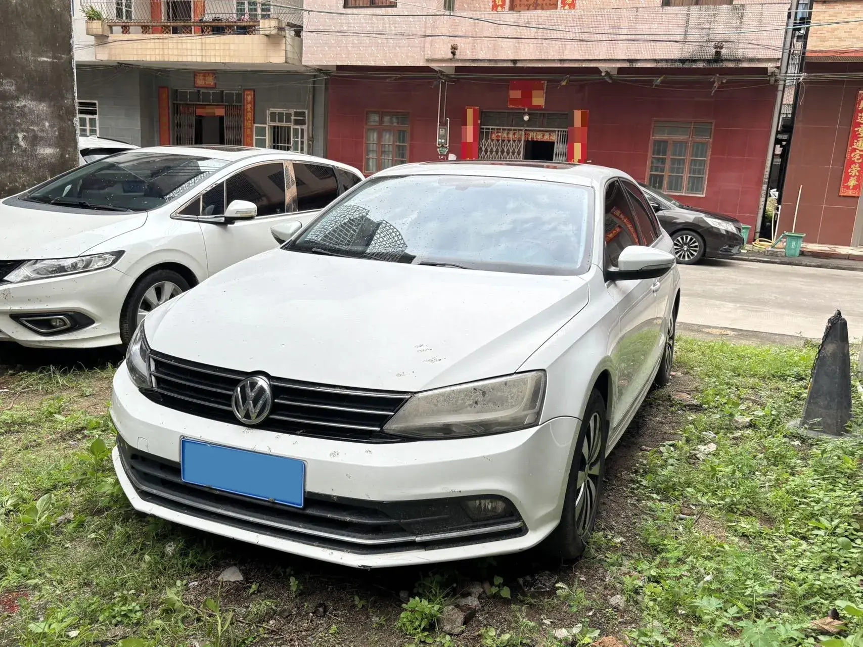 2018 VOLKSWAGEN SAGITAR view 1