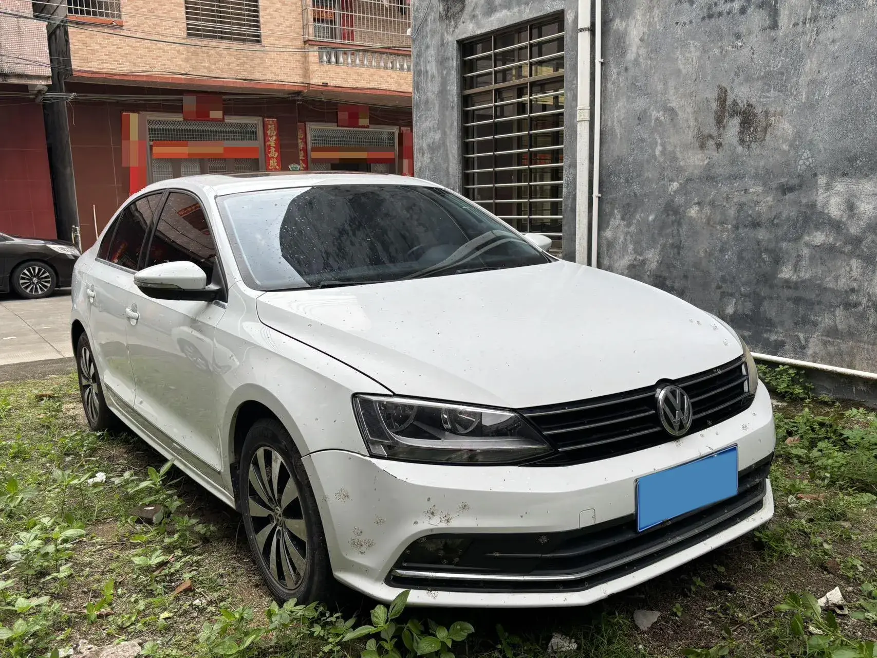 2018 VOLKSWAGEN SAGITAR thumbnail 3