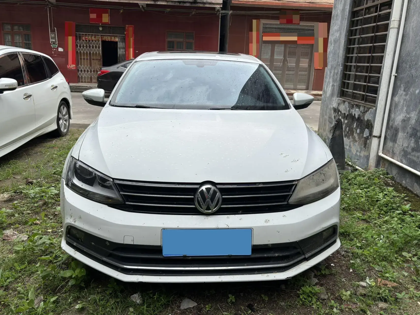 2018 VOLKSWAGEN SAGITAR thumbnail 2