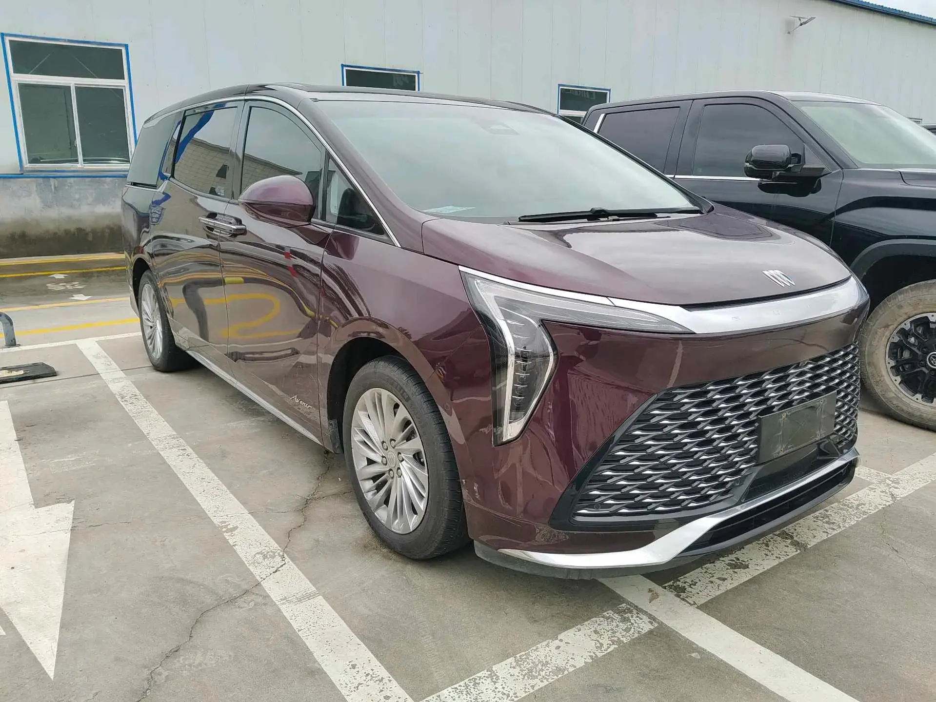 2023 BUICK CENTURY thumbnail 3