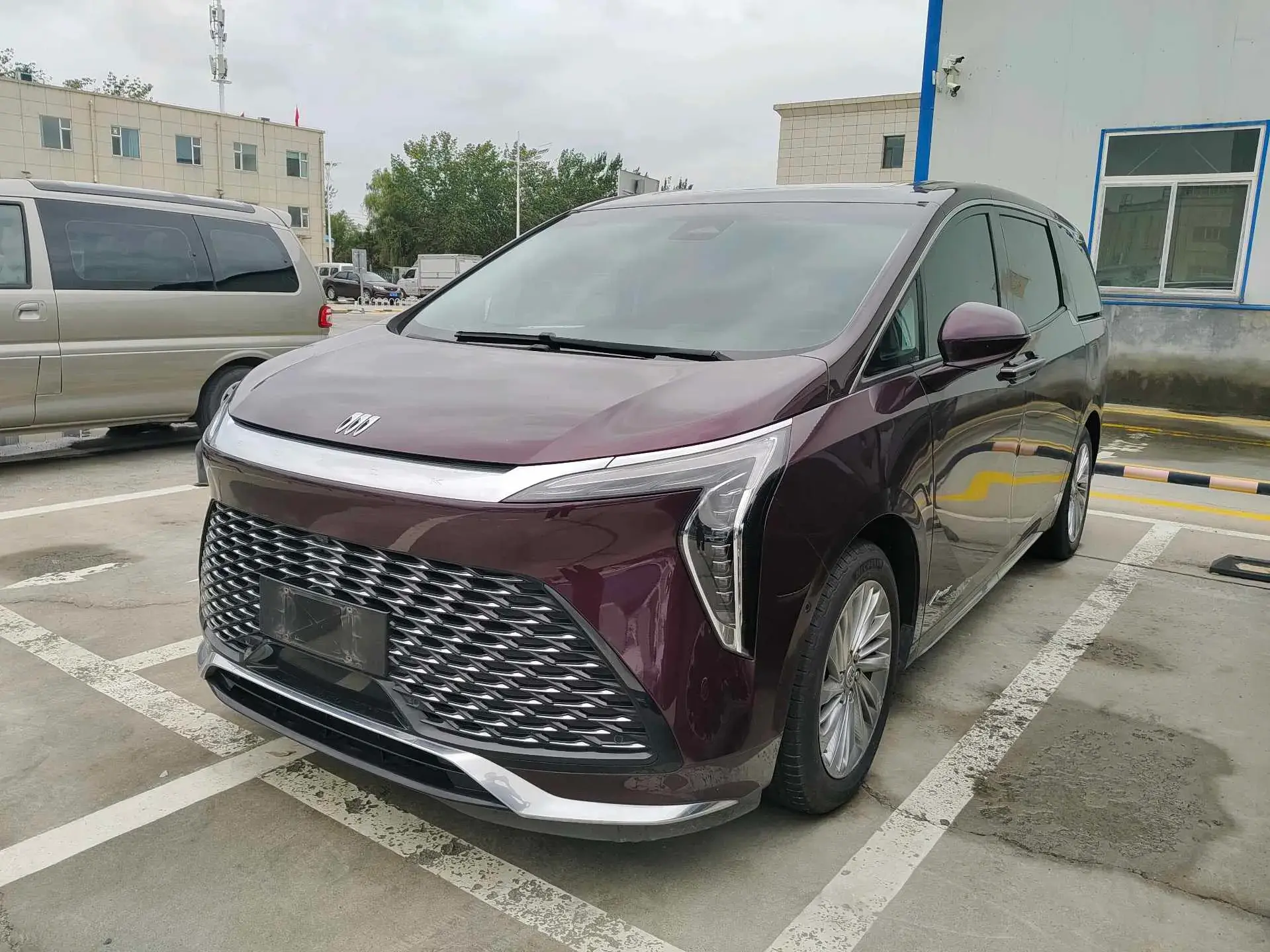 2023 BUICK CENTURY view 1