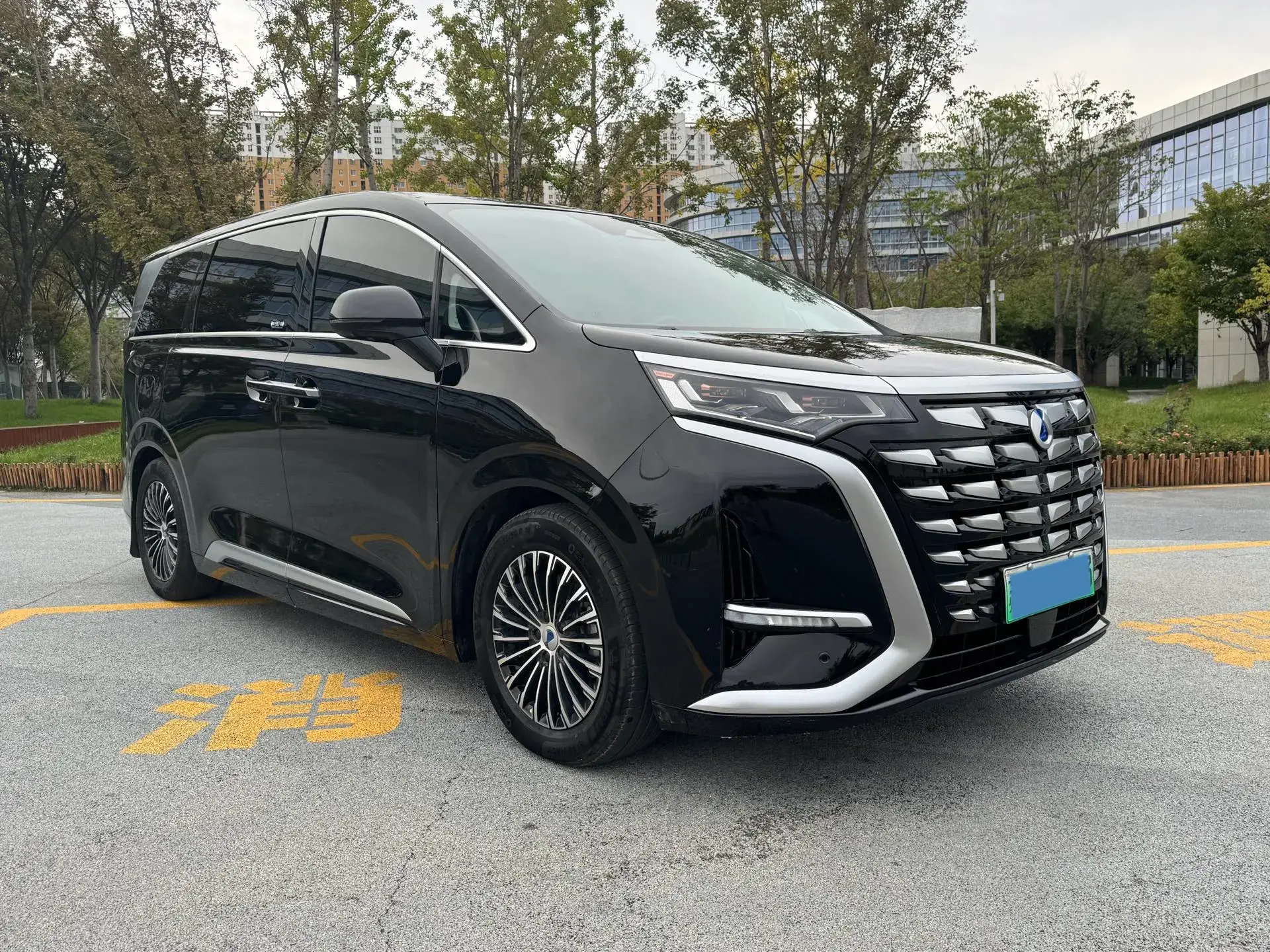 2022 DENZA D9 thumbnail 3