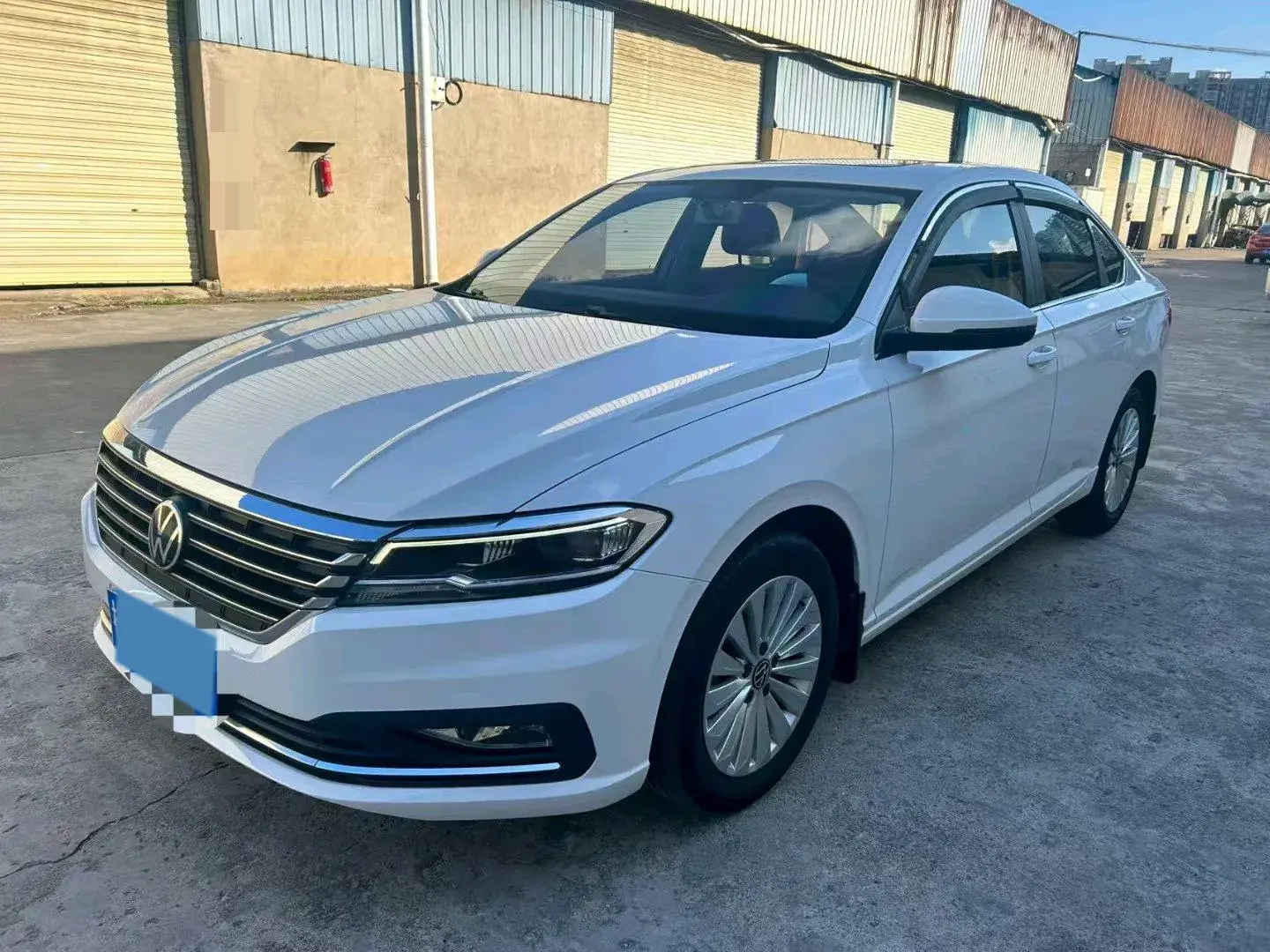 2021 VOLKSWAGEN LAVIDA view 1