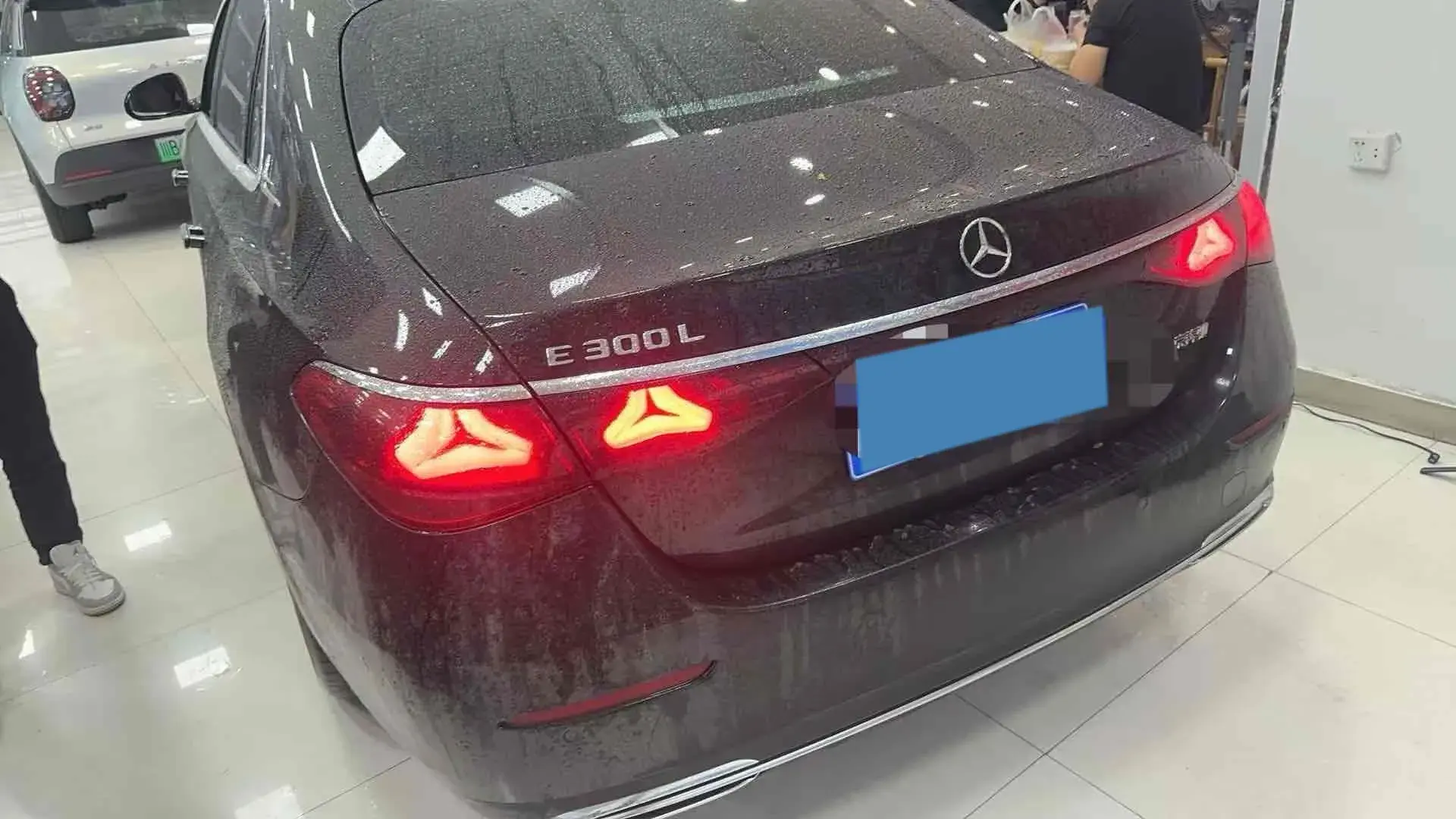 2024 MERCEDES-BENZ E thumbnail 4