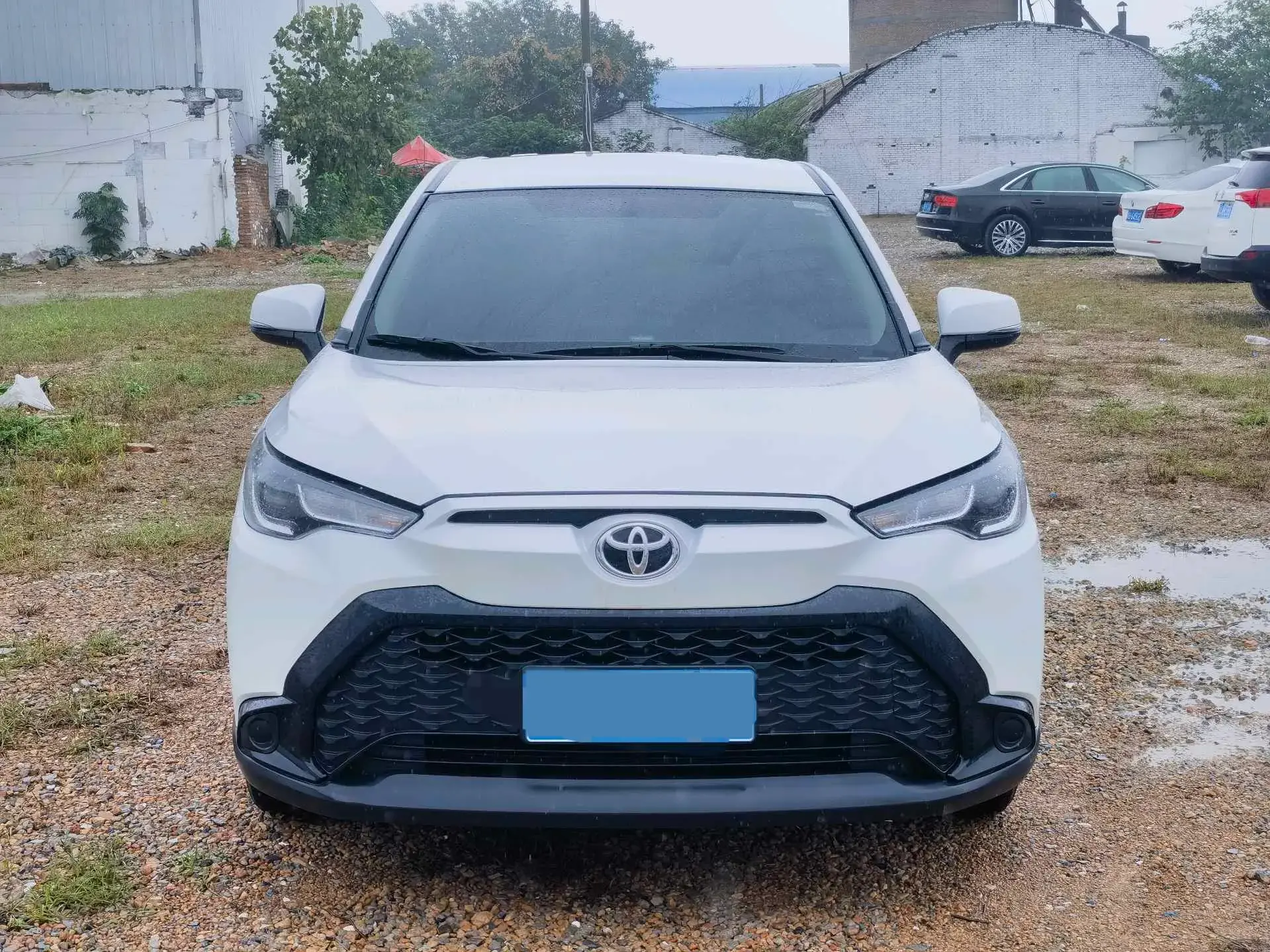 2023 TOYOTA FRONTLANDER thumbnail 2