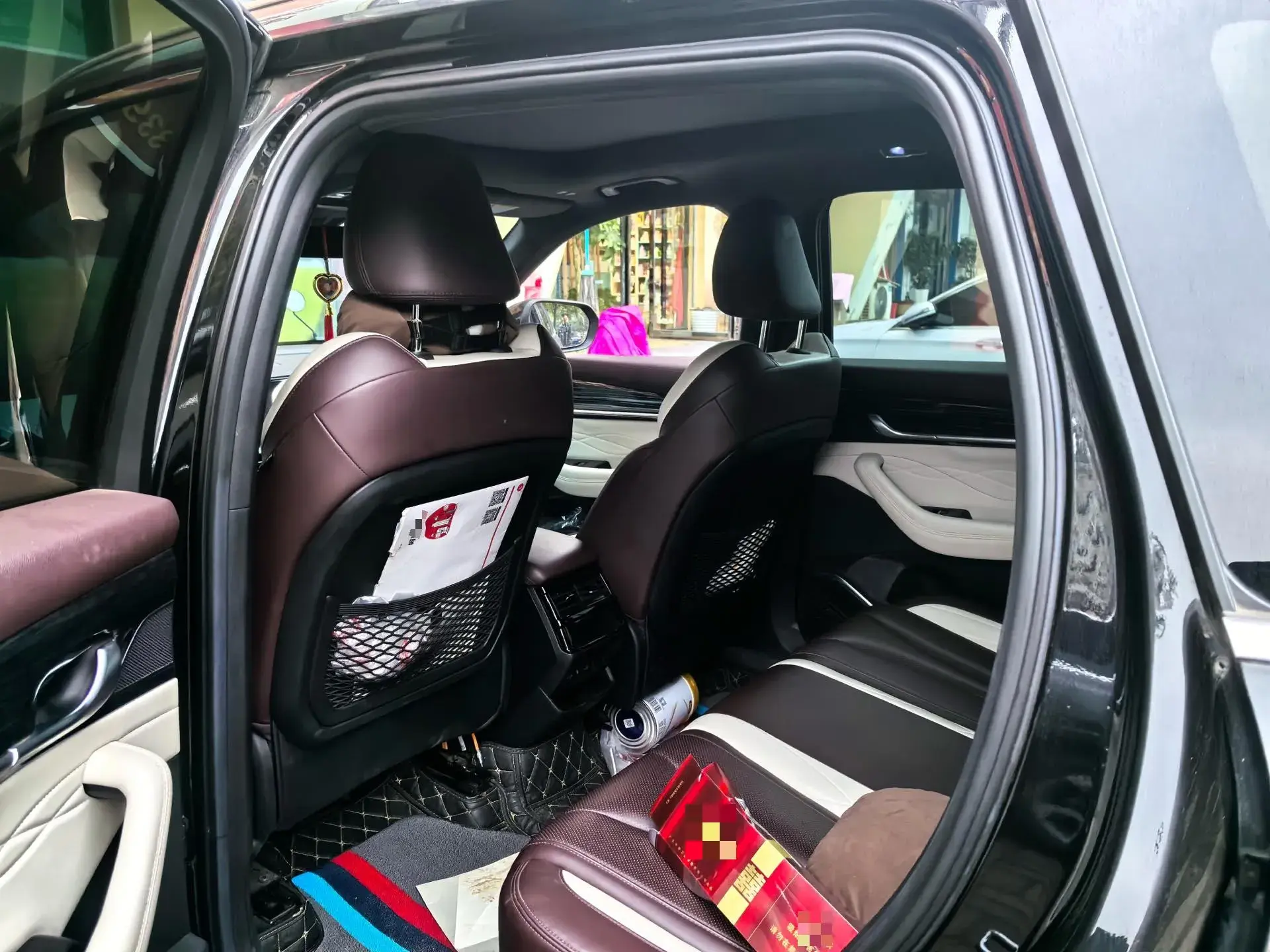 2021 GEELY MONJARO thumbnail 2