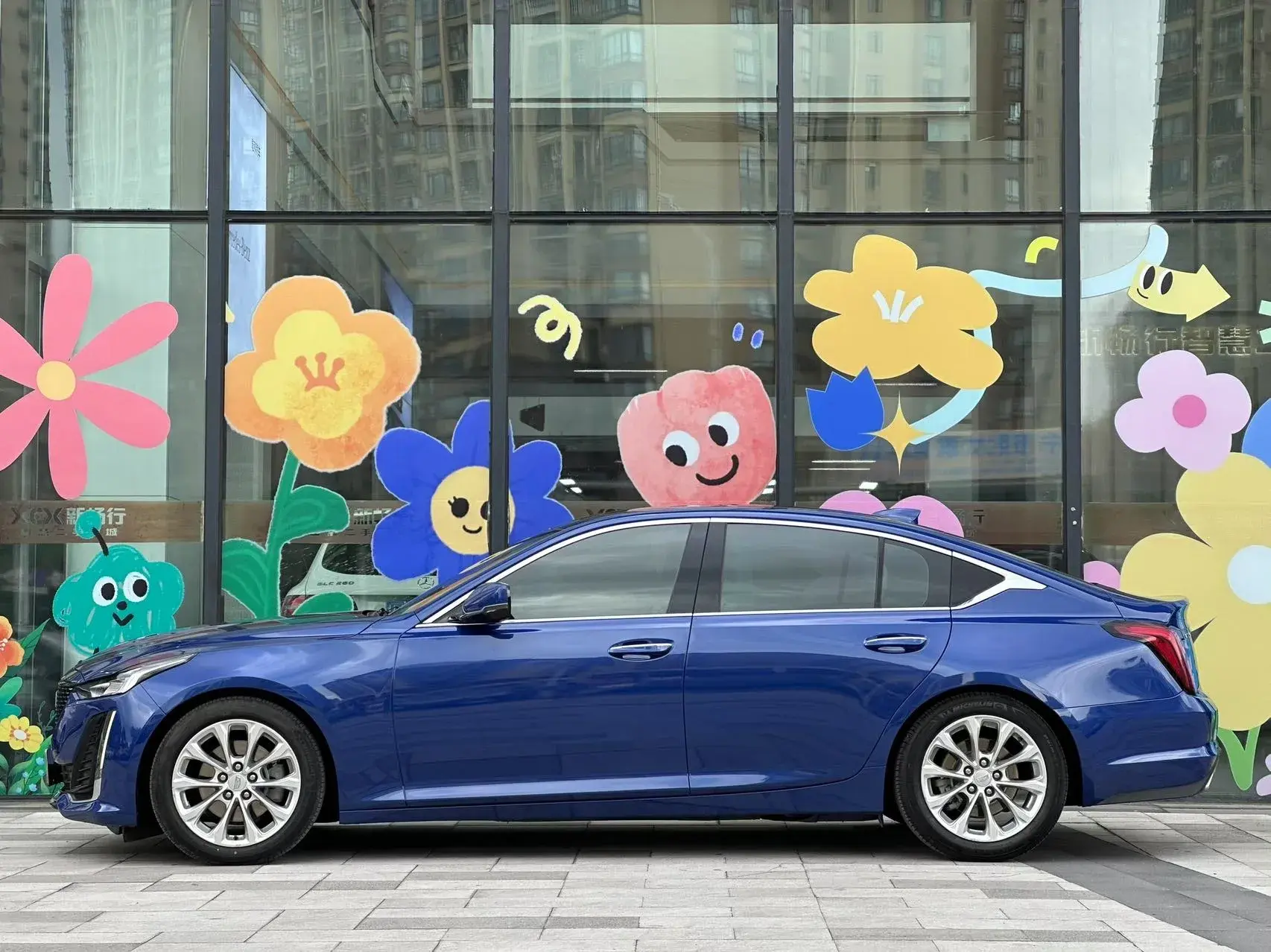 2020 CADILLAC CT5 thumbnail 4