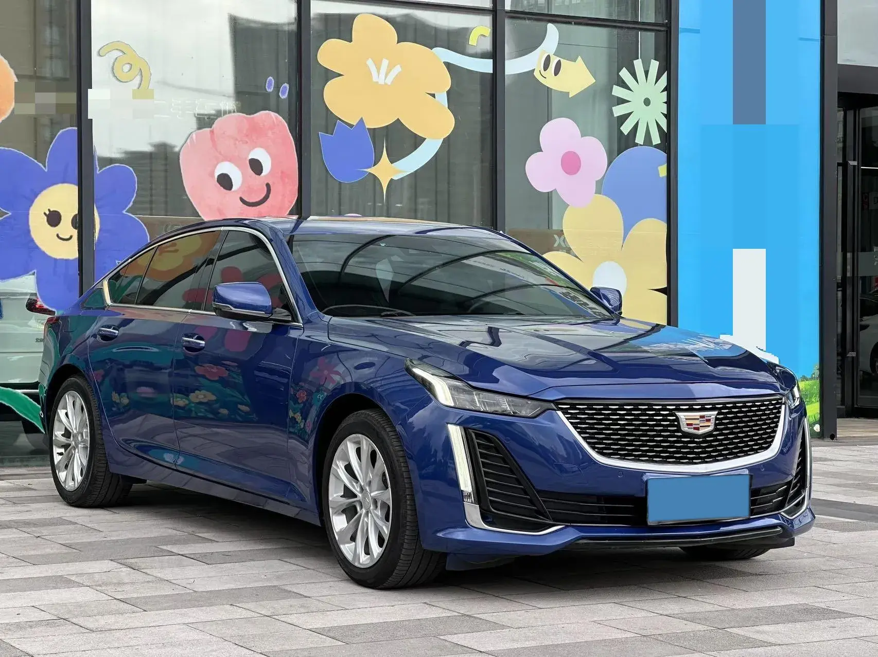 2020 CADILLAC CT5 thumbnail 3