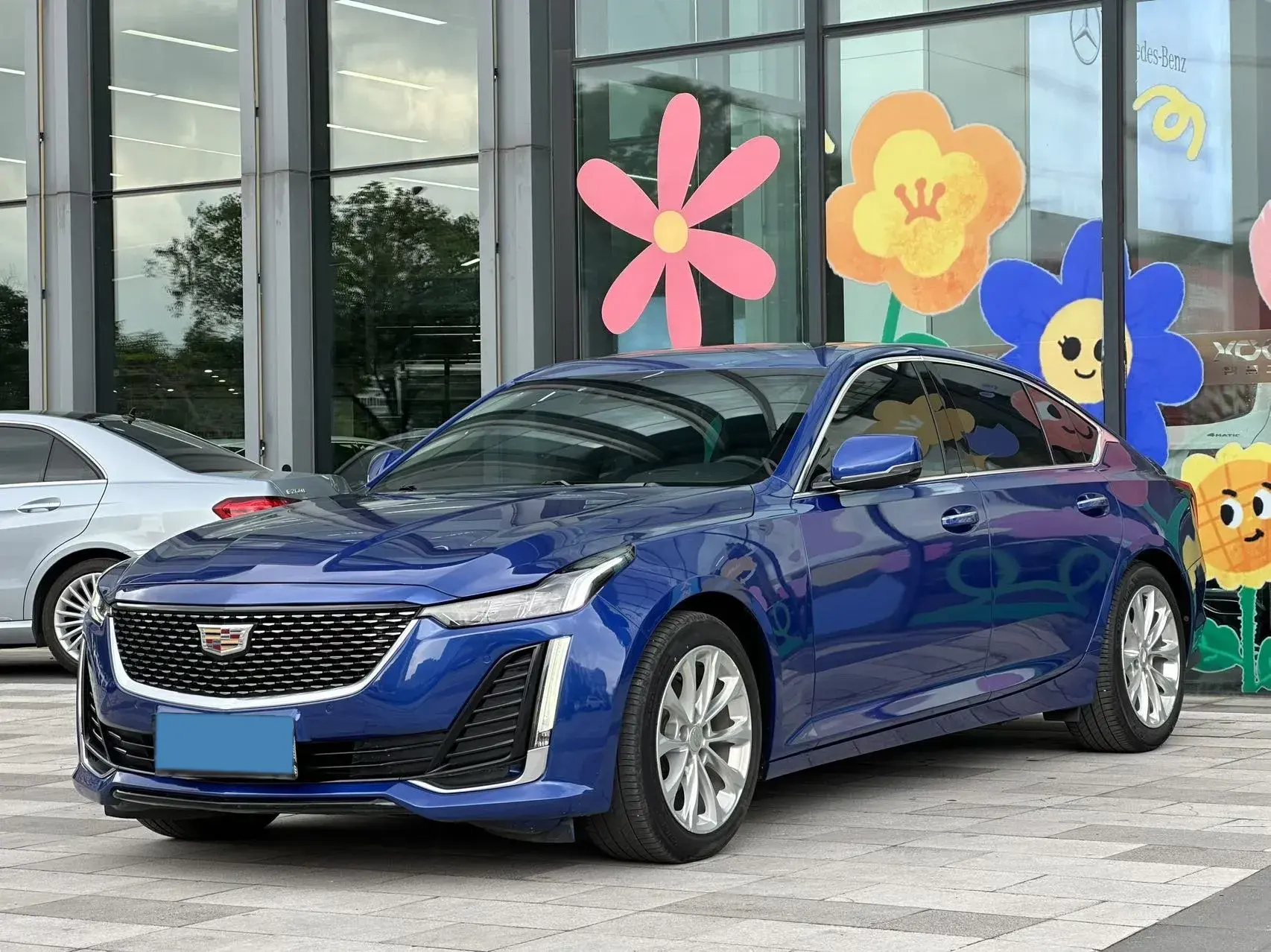 2020 CADILLAC CT5 view 1