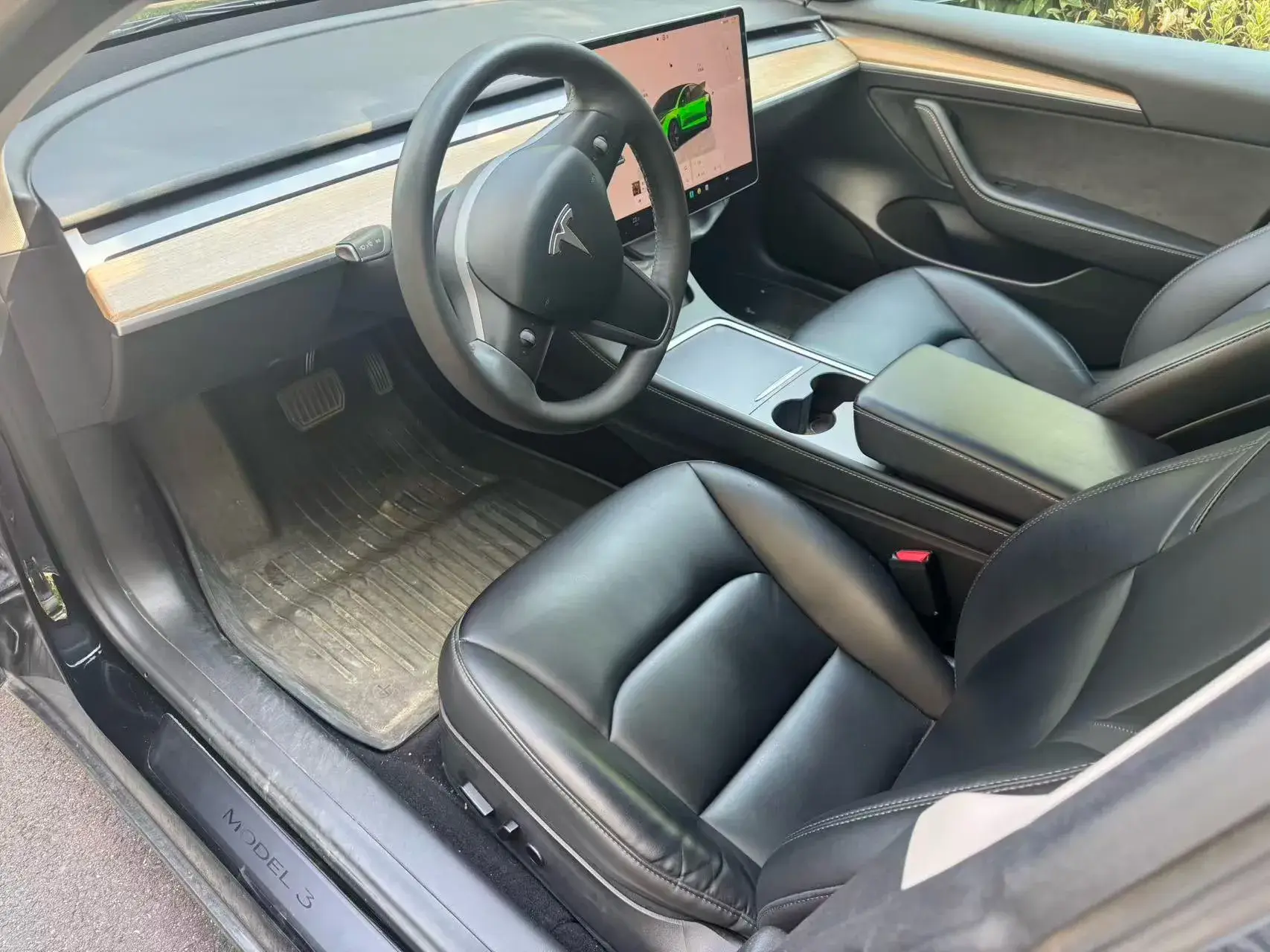 2022 TESLA MODEL thumbnail 4