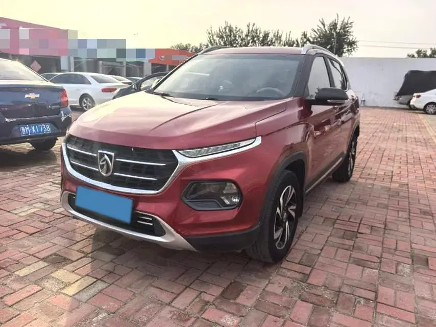 2017 BAOJUN 510 view 1