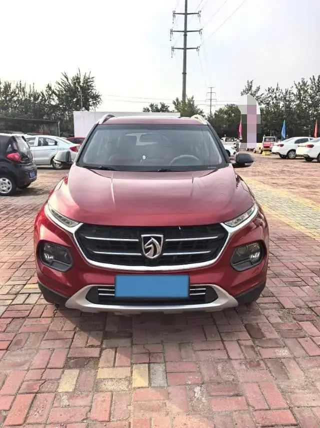 2017 BAOJUN 510 thumbnail 2