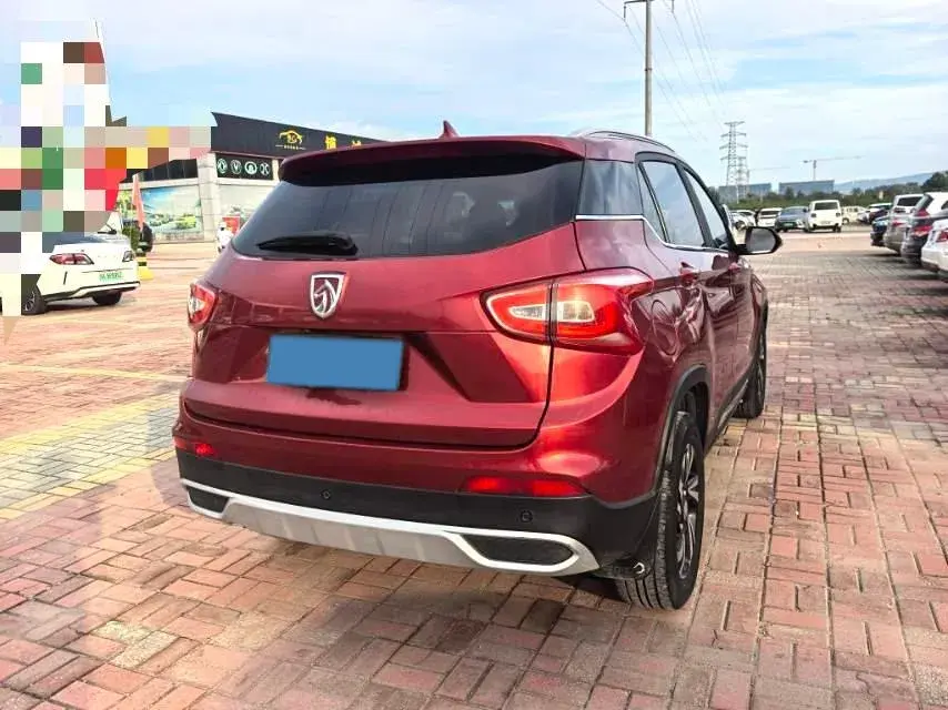 2017 BAOJUN 510 thumbnail 4