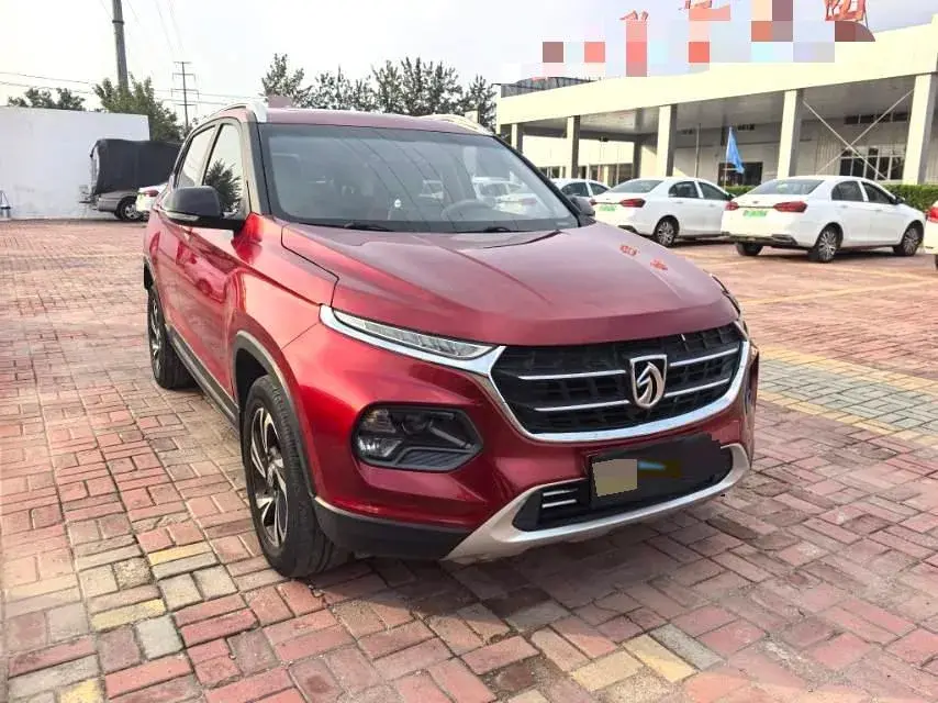 2017 BAOJUN 510 thumbnail 3