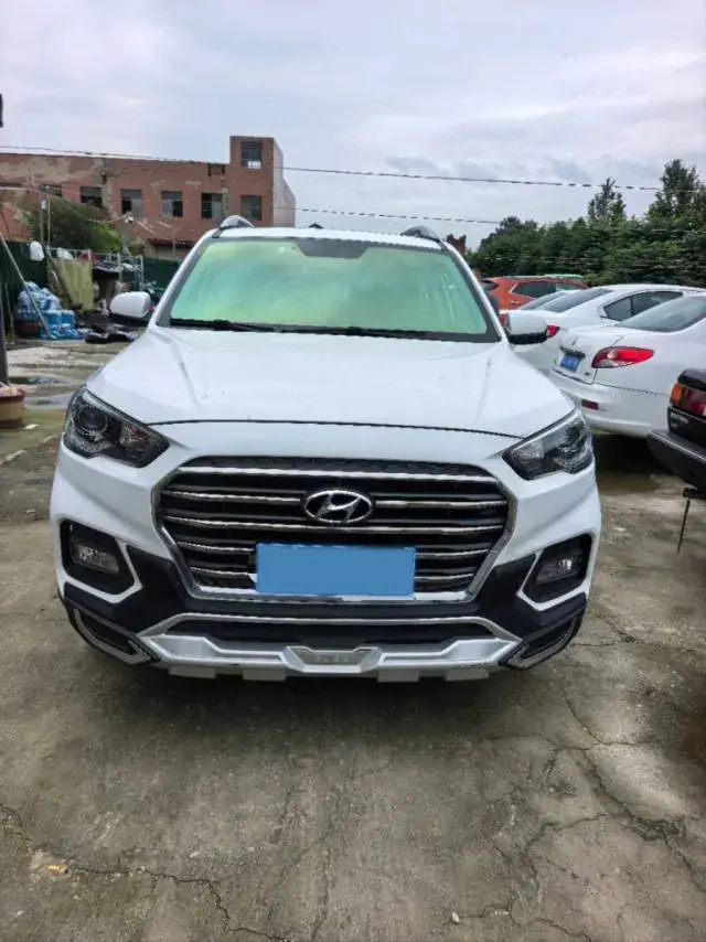 2019 HYUNDAI IX35 thumbnail 2