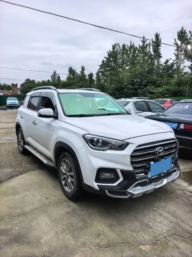 2019 HYUNDAI IX35 thumbnail 3
