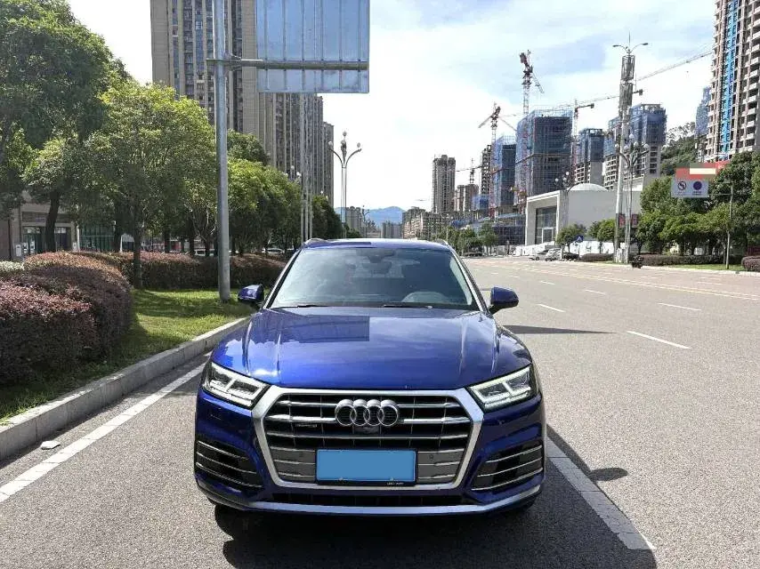 2018 AUDI Q5L thumbnail 2