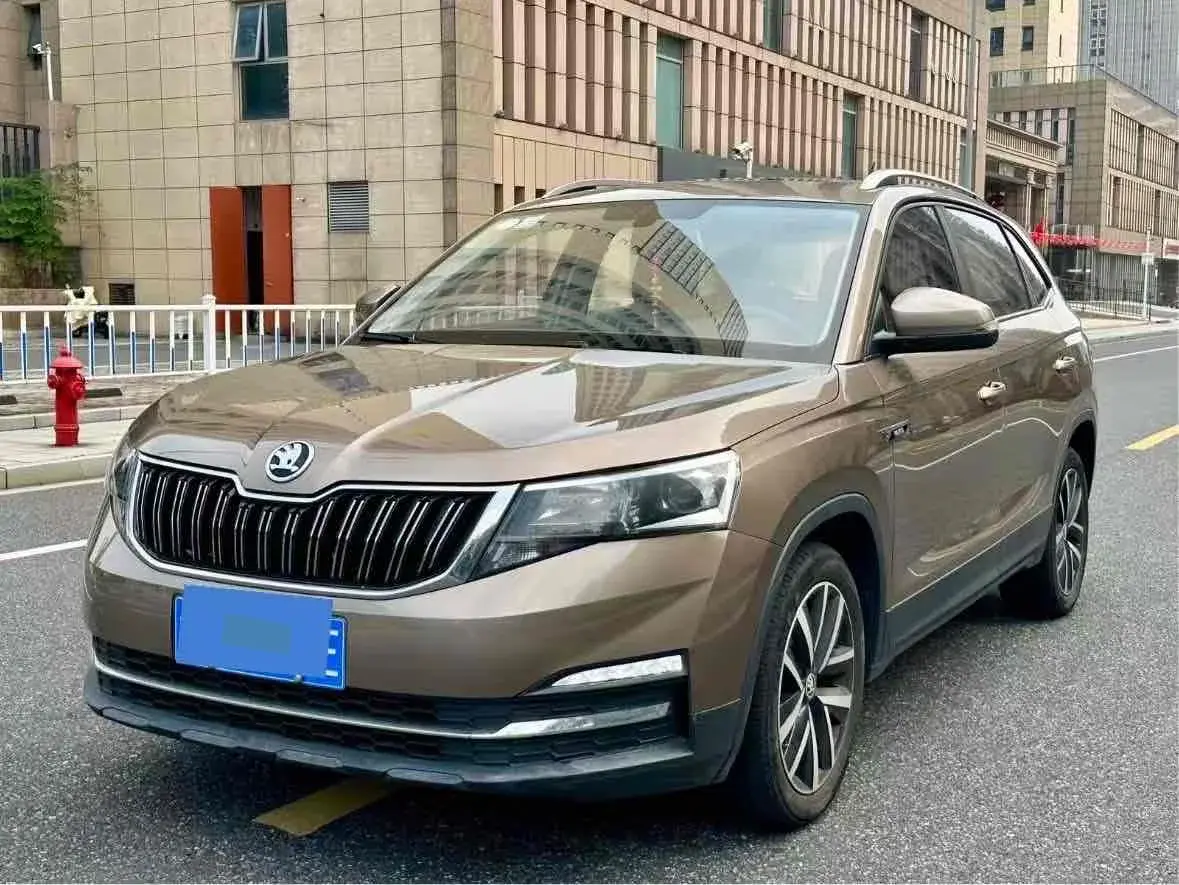 2020 SKODA KAMIQ thumbnail 3