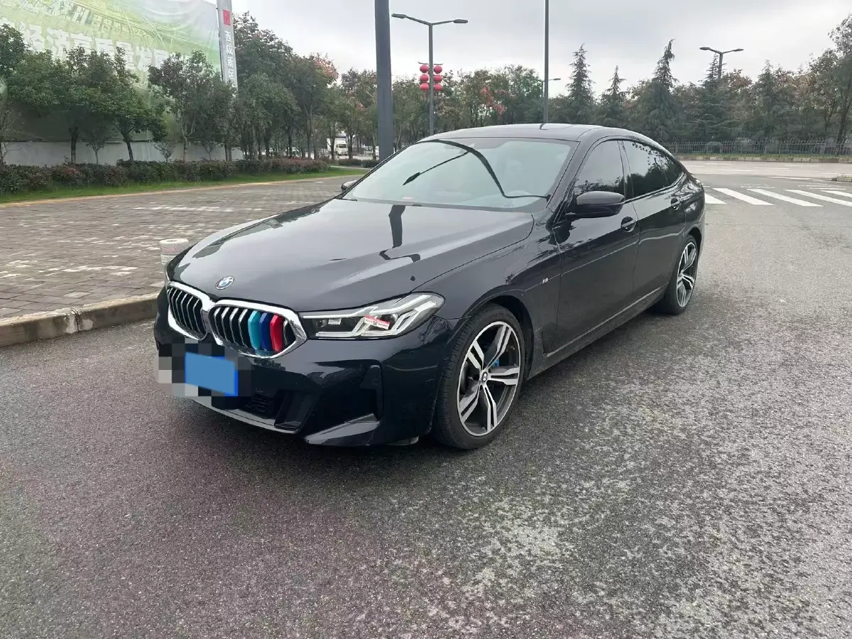 2021 BMW 6 Series GT 2.0T 258HP L4 8AT