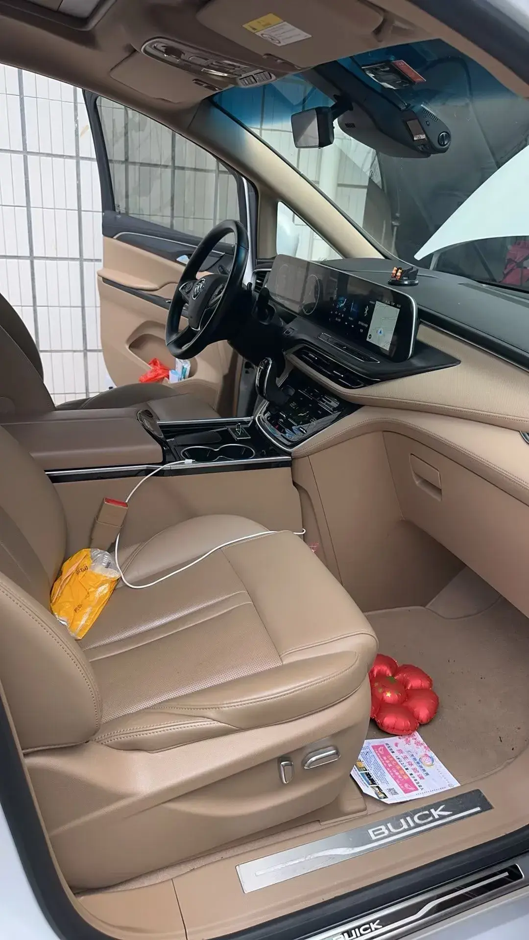 2020 BUICK GL8 thumbnail 4