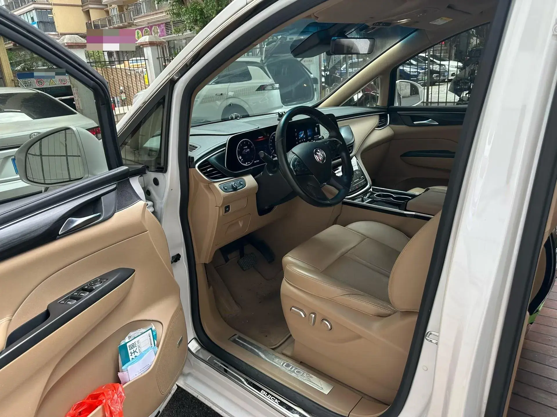 2020 BUICK GL8 thumbnail 2