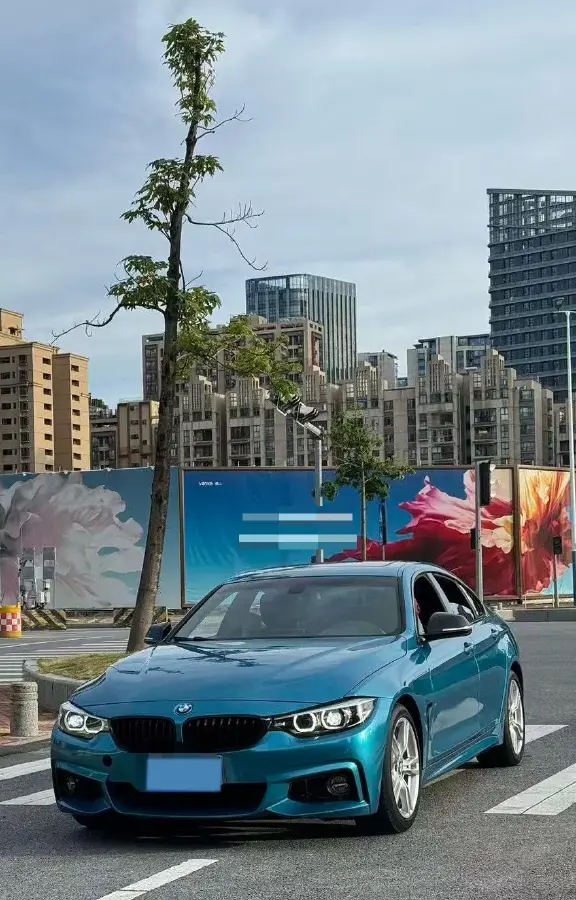 2019 BMW 4 Series 2.0T 184HP L4 8AT