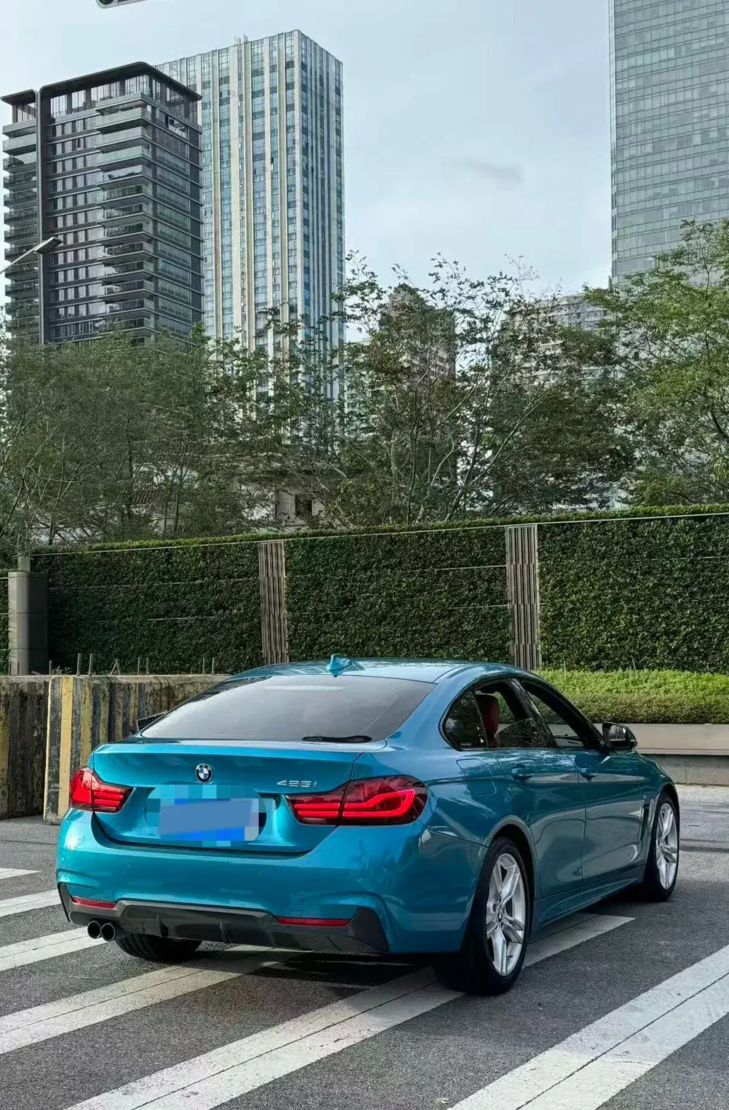 2019 BMW 4 thumbnail 4