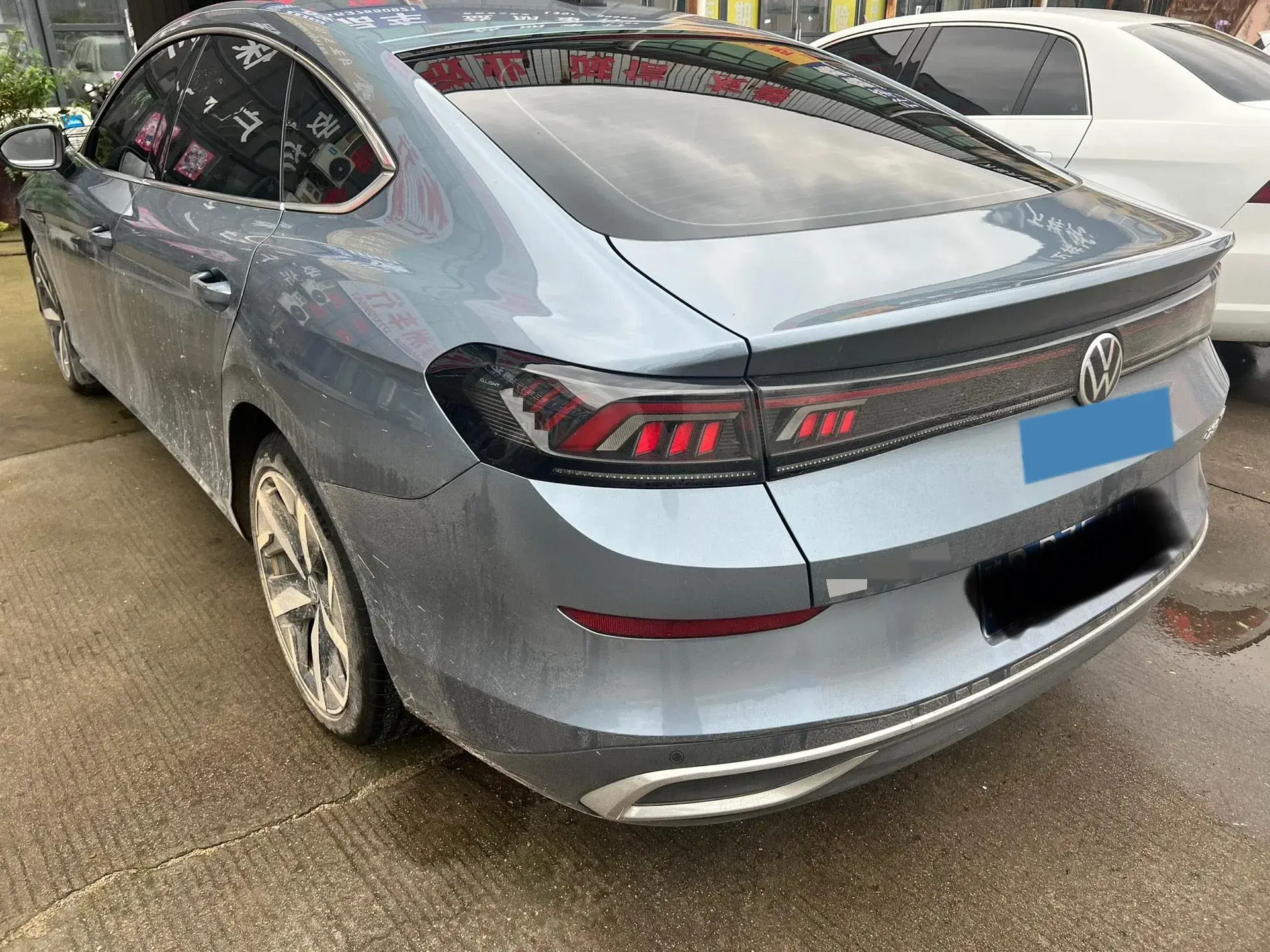 2023 VOLKSWAGEN LAMANDO thumbnail 4