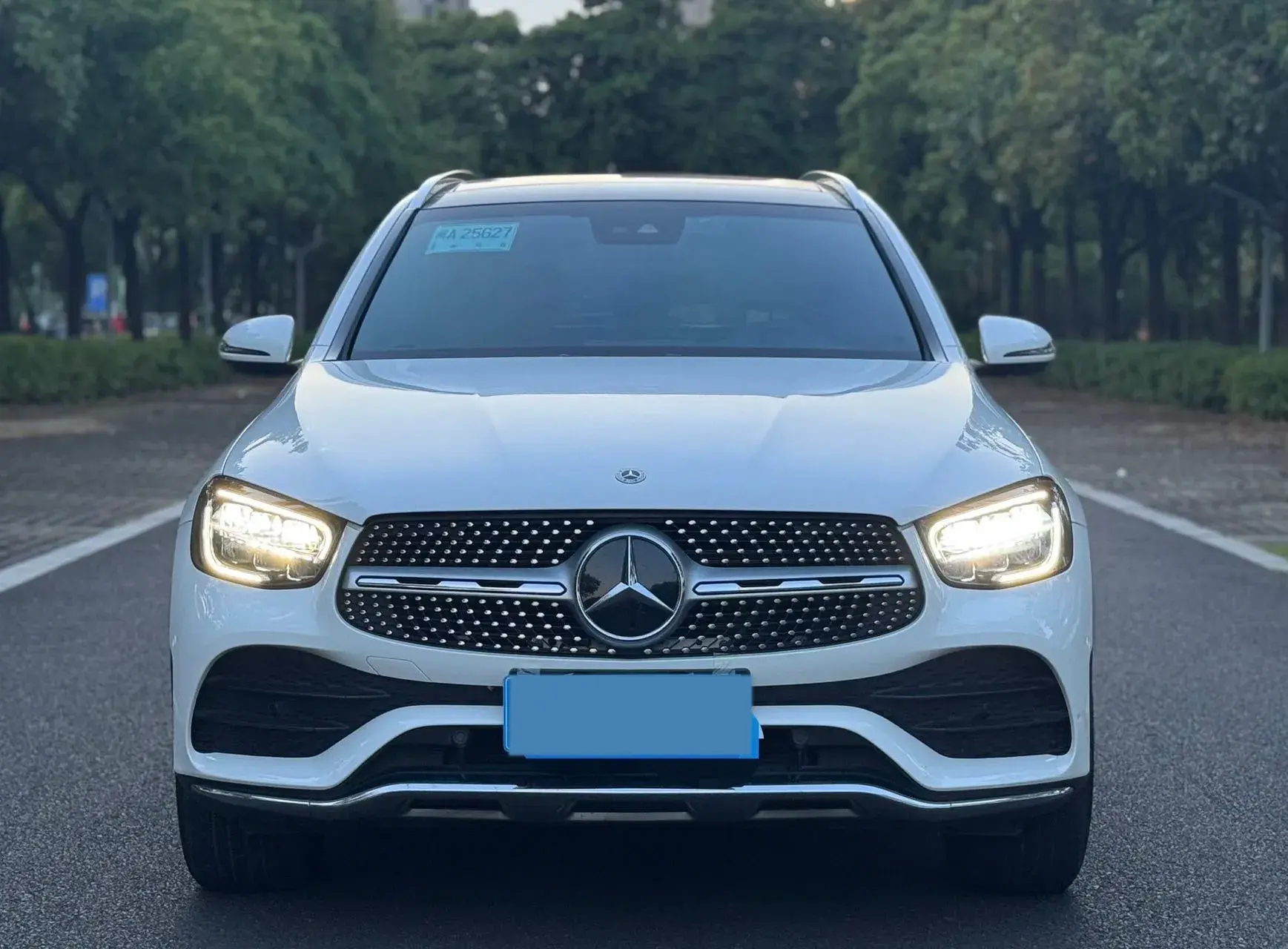 2021 MERCEDES-BENZ GLC thumbnail 2