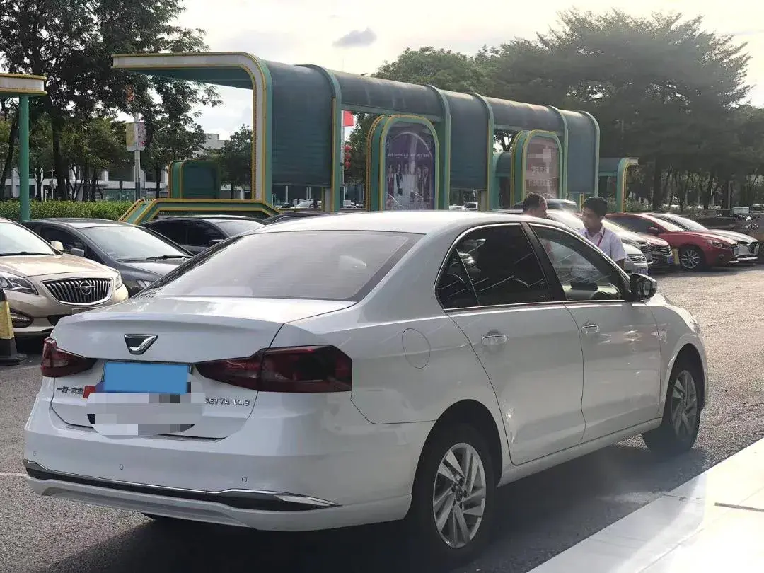 2019 JETTA VA3 thumbnail 4