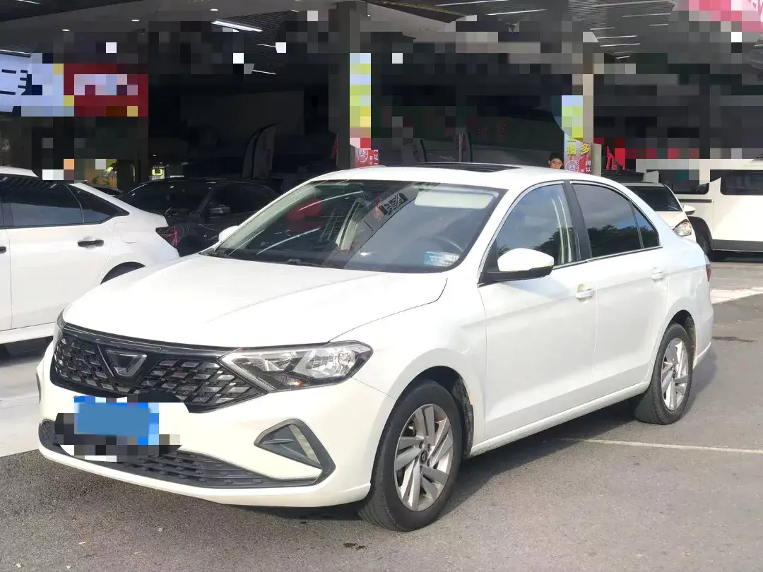 2019 JETTA VA3 view 1