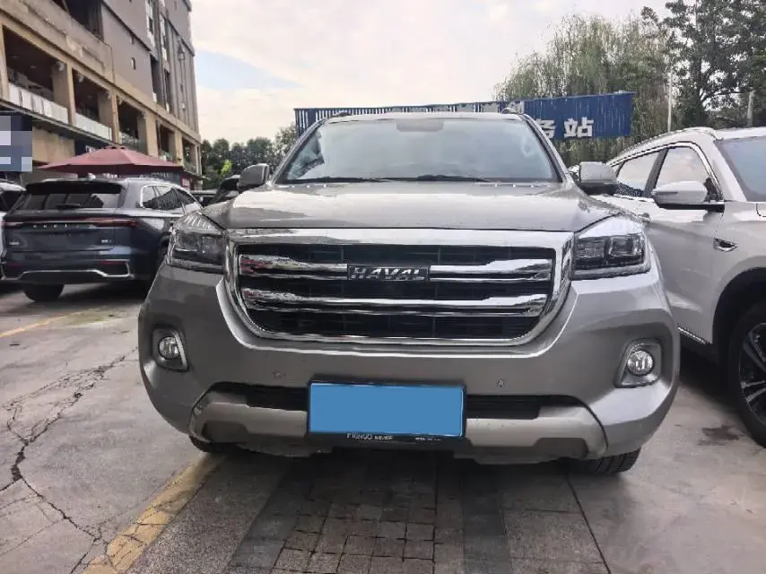 2020 HAVAL H9 thumbnail 2