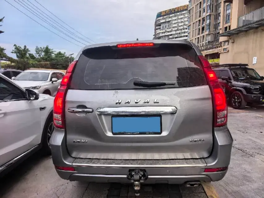 2020 HAVAL H9 thumbnail 4