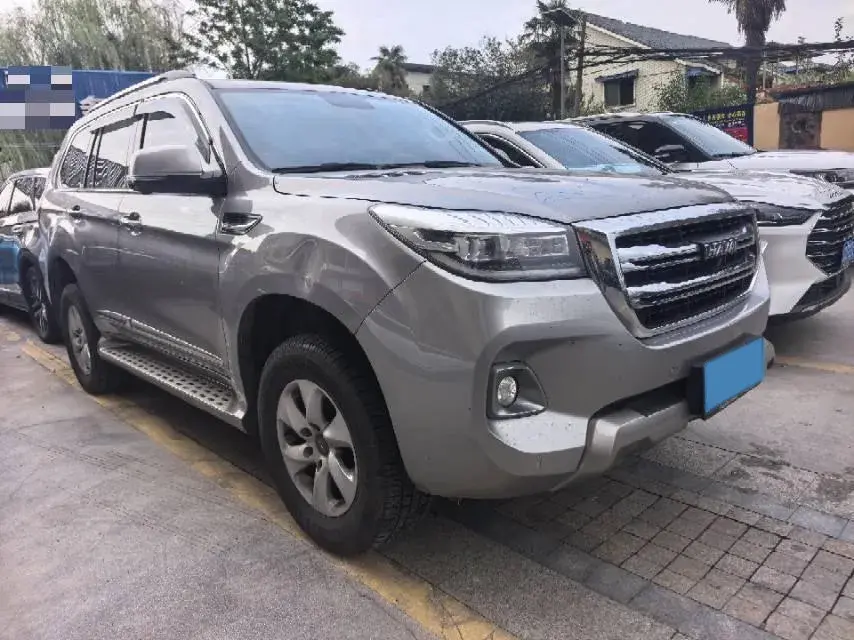 2020 HAVAL H9 thumbnail 3