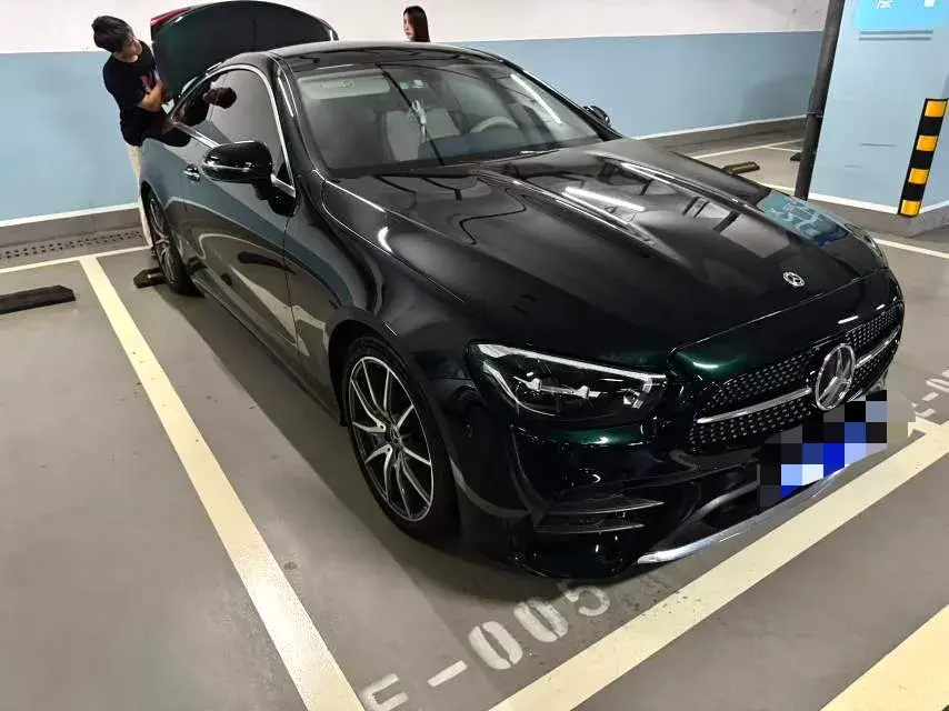 2021 MERCEDES-BENZ E thumbnail 2