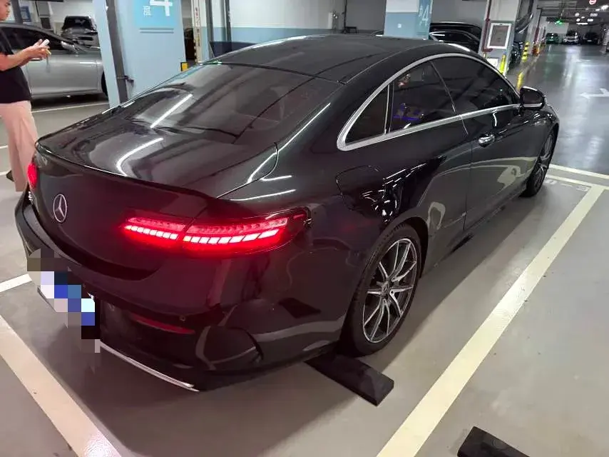 2021 MERCEDES-BENZ E thumbnail 4