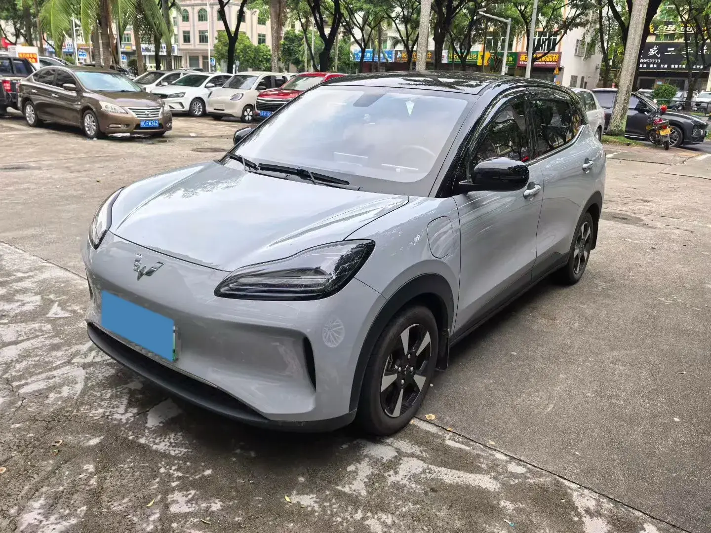 2024 WULING BINGUOPLUS view 1