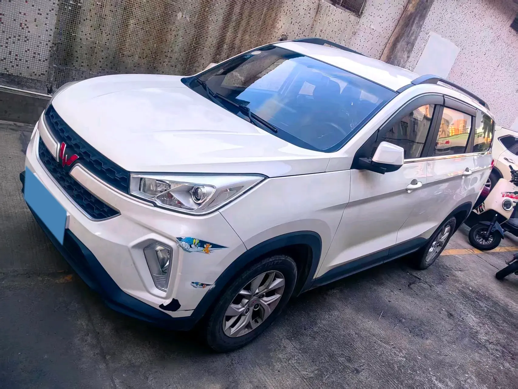 2018 WULING HONGGUANG view 1